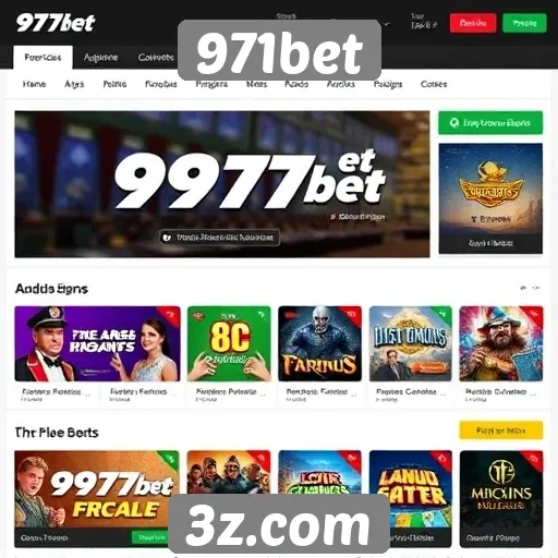 Análise sobre a segurança do site 971bet