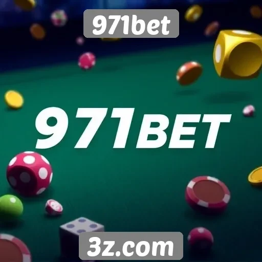 971bet oferece ampla gama de jogos online