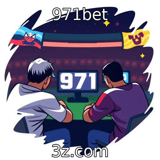 Engajamento da comunidade em jogos multiplayer online | 971bet