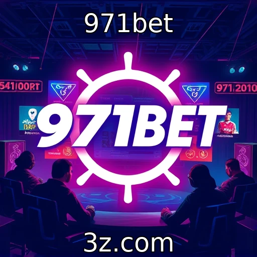 Desafios e oportunidades no cenário de eSports | 971bet