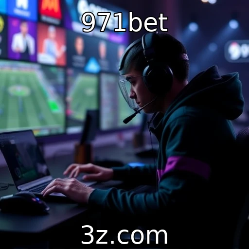 Expectativas para o mercado de esports : 971bet