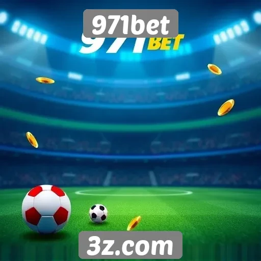 Recursos exclusivos do site de apostas 971bet