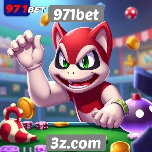 Avaliação das opções de jogos disponíveis no 971bet