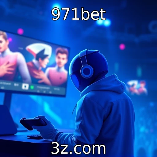 Aumento das plataformas de streaming de jogos - 971bet