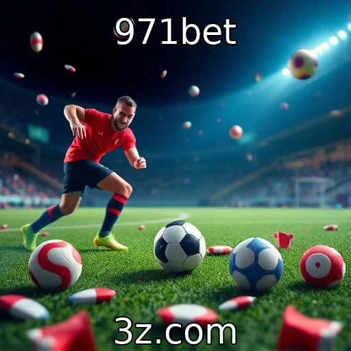 Inovações tecnológicas que transformam a experiência de jogo - 971bet