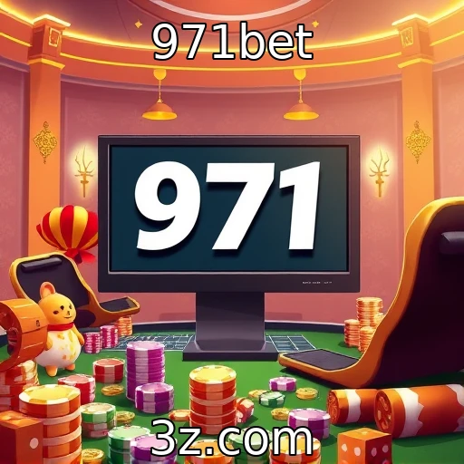 Crescimento da popularidade dos jogos online na última década - 971bet