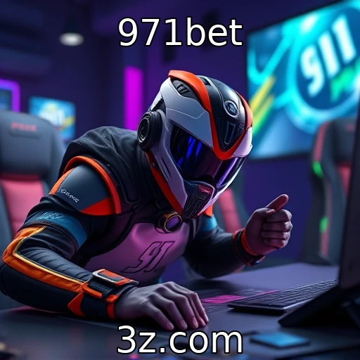 Impacto dos eSports na indústria de jogos digitais - 971bet