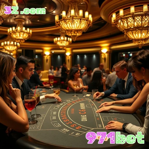 Explorando Jogos Diversificados no 971bet com Estilo