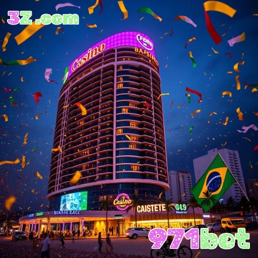 Login Criativo na 971bet: A Nova Era dos Jogos