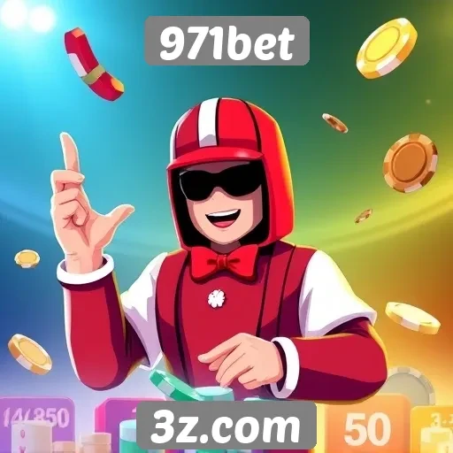 Principais jogos disponíveis no 971bet