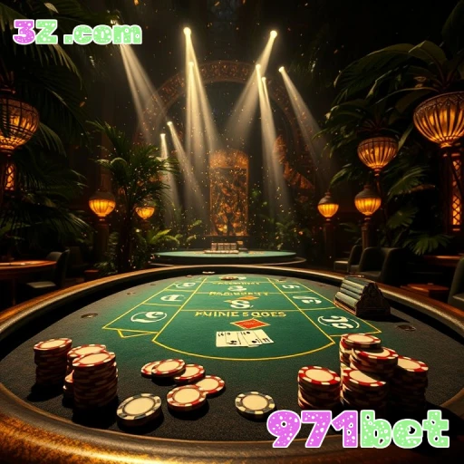 971bet Promoções Atuais