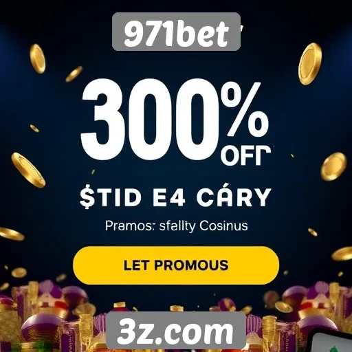 Promoções e bônus oferecidos na 971bet