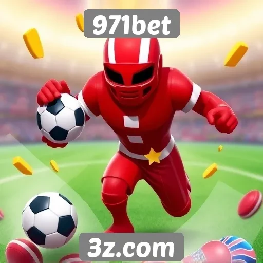 Variedade de jogos disponíveis no 971bet