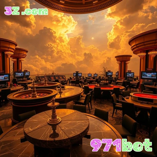 Experimente a Exclusividade VIP na 971bet e Ganhe Mais