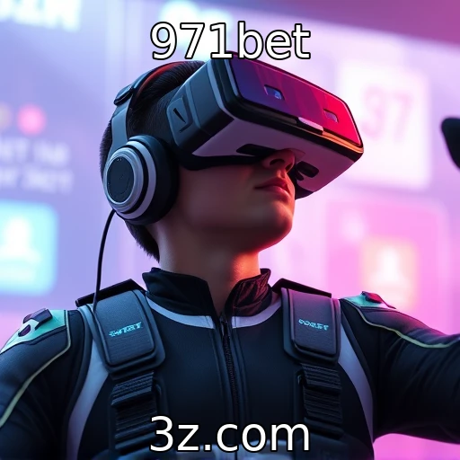 Inovação tecnológica em jogos de realidade virtual : 971bet